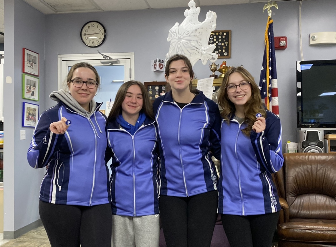 Team Konitzer: 2nd-Event Winner at the Crystal Snowflake