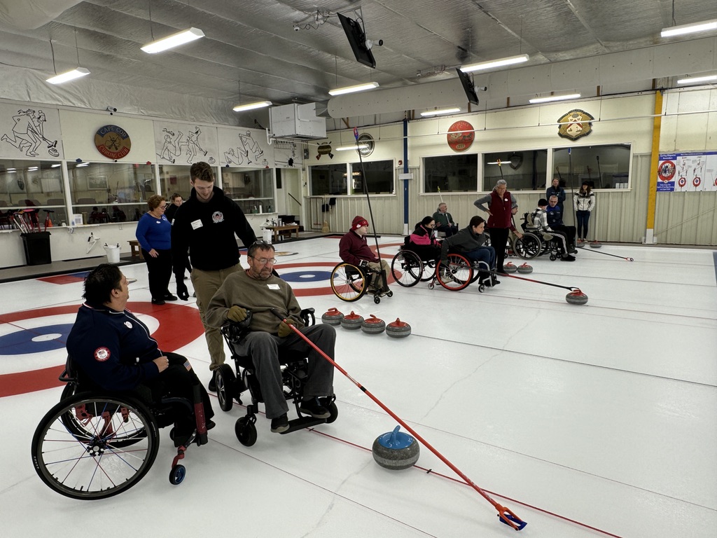 Wheelchair Open House 