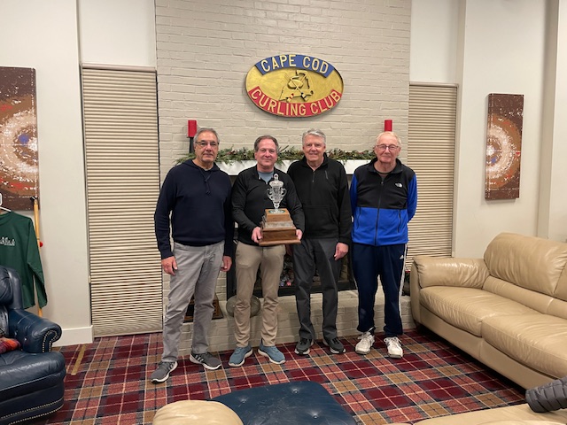 Celebrating our Founders Cup Champions