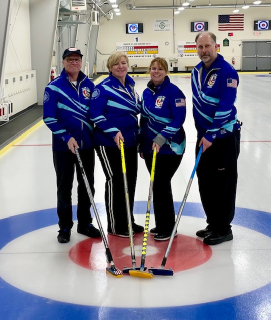 CANAM mixed international