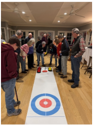 Bristol Yacht Club Olympics-Themed Social Event
